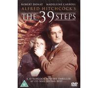 Lucie Mannheim - 39 Steps, the