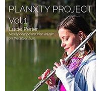 Lucie Perier Planxty Project Vol. 1 (CD)
