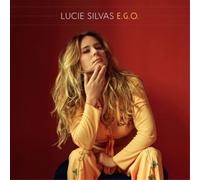 Lucie Silvas E.G.O. (Vinyl LP) 12" Album