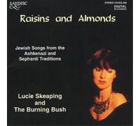 Lucie Skeaping Raisins and Almonds (CD) Album