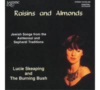 Lucie Skeaping Raisins and Almonds (CD) Album