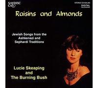 Lucie Skeaping & The Burni - Raisins & Almonds-Jewish S