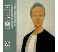 LUCIE VELLÈRE: THE MUSIC COMES AS IT LIKES...