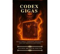 Lucien Arcanum Noctis Codex Gigas (Tascabile)