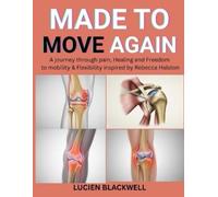 Lucien Blackwell Made to Move Again (Tascabile)