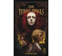 Lucien Burr The Teras Trials (Tascabile) Teras Threat