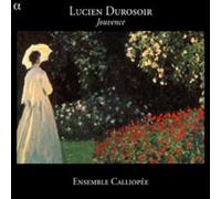 Lucien Durosoir Lucien Durosoir: Jouvence (CD) Album