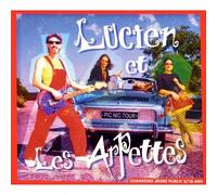 Lucien Et Les Arpettes - Pic-Nic Tour