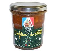 Lucien Georgelin - Confezione da 6 marmellate di Natale, 320 g