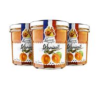 Lucien Georgelin Marmellata Extra Albicocca, confezione da 3 x 320 g