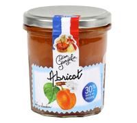 Lucien Georgelin Marmellata Gourmande e leggero, albicocca, 320 g
