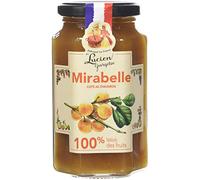 Lucien Georgelin Mirabelle 100% di frutta - Marmellata - Il barattolo da 300 g