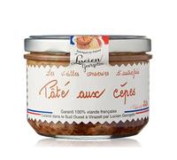 Lucien Georgelin Patè con funghi porcini il barattolo di 220g