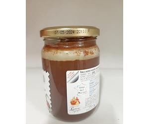 LUCIEN GEORGELIN Pâtes a Tartiner Noisette et Cacao Bio 280 g Les Recettes Cuites au Chaudron