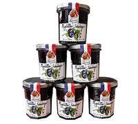 Lucien Georgelin - Set di 6 preparazioni di mirtilli selvatici, 320 g