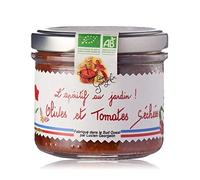 LUCIEN GEORGELIN Spécialité a tartiner a base d'Olives et de Tomates Sechées - BIO - 100 g