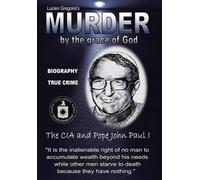 Lucien Gregoire Murder by the Grace of God (Copertina rigida)