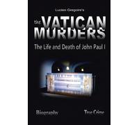 Lucien Gregoire The Vatican Murders (Tascabile)