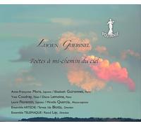 Lucien Guérinel : Poètes à mi-chemin du ciel. Mora, Coudray, Florentin, Quercia, Guironnet, Lemoine, Blotta, Lay.