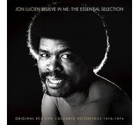 Lucien, Jon - Believe In Me: The Essential Selection
