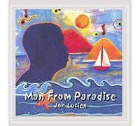 Lucien, Jon - Man From Paradise