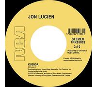 Lucien, Jon - Would You Believe In Me / Kuenda