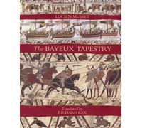 Lucien Musset The Bayeux Tapestry (Tascabile)