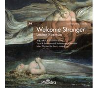Lucien Posman Welcome Stranger (CD) Album