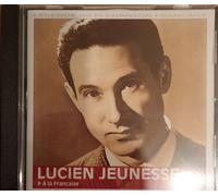 Lucien Ragazzi: a La Francese CD Nuovo