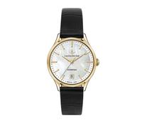 Lucien Rochat Charme - Orologio Donna Automatico Pelle Dorato (R0421115501)