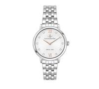 LUCIEN ROCHAT CHARME Orologio Donna Solo tempo in Acciaio, Diamanti - R0453115511