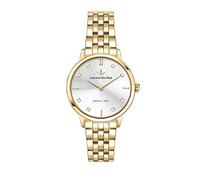 LUCIEN ROCHAT CHARME Orologio Donna Solo tempo in Acciaio, PVD Oro, Diamanti - R0453115505