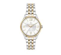 LUCIEN ROCHAT CHARME Orologio Donna Tempo e data in Acciaio, PVD Oro - R0453115502