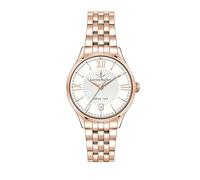 LUCIEN ROCHAT CHARME Orologio Donna Tempo e data in Acciaio, PVD Oro rosa - R0453115501