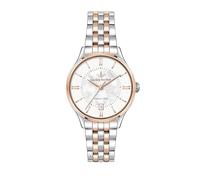 LUCIEN ROCHAT CHARME Orologio Donna Tempo e data in Acciaio, PVD Oro rosa - R0453115503
