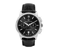 LUCIEN ROCHAT ICONIC Orologio Uomo Cronografo, automatico in Acciaio, Pelle naturale - R0441616002