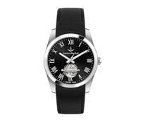 LUCIEN ROCHAT LÈMAN Orologio Uomo Automatico in Acciaio, Pelle naturale - R0421114001