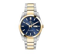 LUCIEN ROCHAT LÈMAN Orologio Uomo Automatico in Acciaio, PVD Oro - R0423114002