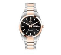 LUCIEN ROCHAT LÈMAN Orologio Uomo Automatico in Acciaio, PVD Oro rosa - R0423114001