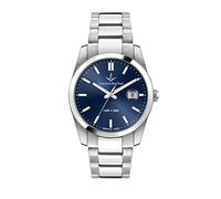 LUCIEN ROCHAT LÈMAN Orologio Uomo Tempo e data in Acciaio - R0453114002