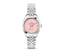 Lucien Rochat - Orologio Donna MADAME R0453114523 - Acciaio Rosa, Analogico con Data