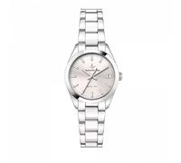 Lucien Rochat Madame - Orologio Donna Acciaio Silver con Datario (R0453114504)