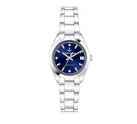 Orologio LUCIEN ROCHAT donna Madame acciaio / blu R0453114515