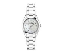 LUCIEN ROCHAT MADAME Orologio Donna Tempo e data in Acciaio, Diamanti - R0453114501