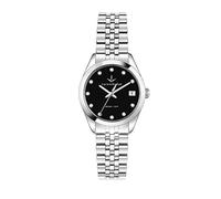 LUCIEN ROCHAT MADAME Orologio Donna Tempo e data in Acciaio, Diamanti - R0453114502