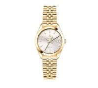 LUCIEN ROCHAT MADAME Orologio Donna Tempo e data in Acciaio, PVD Oro - R0453114505
