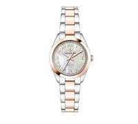 LUCIEN ROCHAT MADAME Orologio Donna Tempo e data in Acciaio, PVD Oro rosa - R0453114503