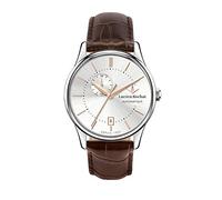 LUCIEN ROCHAT MONTREUX Orologio Uomo Automatico in Acciaio, Pelle naturale - R0421115003
