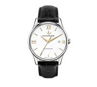 LUCIEN ROCHAT MONTREUX Orologio Uomo Automatico in Acciaio, Pelle naturale - R0421115004
