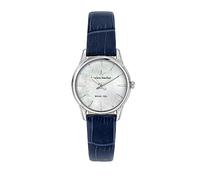Orologio LUCIEN ROCHAT donna Iconic pelle blu / madreperla R0451116501
